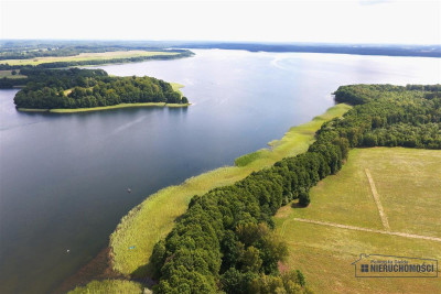 Działki budowlane nad jeziorem Wierzchowo - Wierzchowo  -
Zachodniopomorskie Zdjęcie nr 5