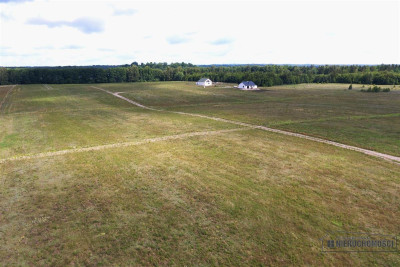 Działki budowlane nad jeziorem Wierzchowo - Wierzchowo  -
Zachodniopomorskie Zdjęcie nr 6