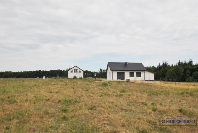 Działki budowlane nad jeziorem Wierzchowo - Wierzchowo  -
Zachodniopomorskie Zdjęcie nr 7