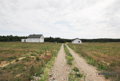 Działki budowlane nad jeziorem Wierzchowo - Wierzchowo  -
Zachodniopomorskie Zdjęcie nr 9