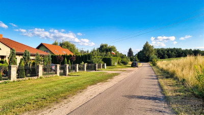 Działki budowlane  Raty 0 bez banku  Parsęcko - Parsęcko  -
Zachodniopomorskie Zdjęcie nr 12