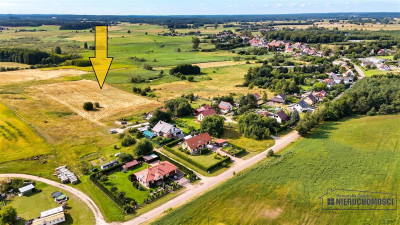 Działki budowlane  Raty 0 bez banku  Parsęcko - Parsęcko  -
Zachodniopomorskie Zdjęcie nr 5