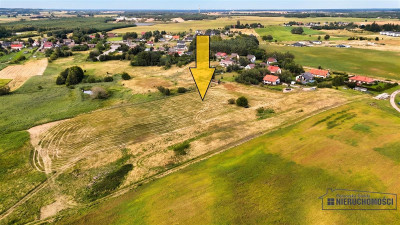 Działki budowlane  Raty 0 bez banku  Parsęcko - Parsęcko  -
Zachodniopomorskie Zdjęcie nr 6