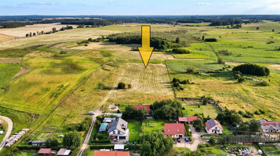 Działki budowlane  Raty 0 bez banku  Parsęcko - Parsęcko  -
Zachodniopomorskie Zdjęcie nr 7