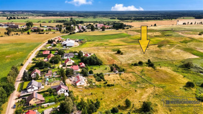 Działki budowlane  Raty 0 bez banku  Parsęcko - Parsęcko  -
Zachodniopomorskie Zdjęcie nr 9
