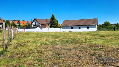 Szczecinek - duża działka budowlana nad jeziorem - Szczecinek  -
Zachodniopomorskie Zdjęcie nr 11