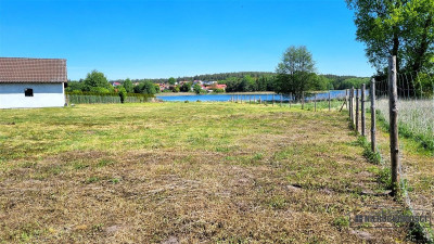 Szczecinek - duża działka budowlana nad jeziorem - Szczecinek  -
Zachodniopomorskie Zdjęcie nr 7