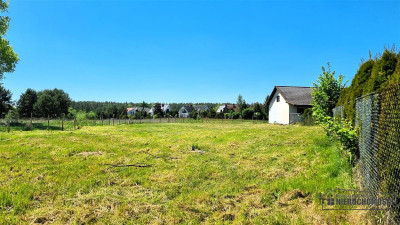 Szczecinek - duża działka budowlana nad jeziorem - Szczecinek  -
Zachodniopomorskie Zdjęcie nr 9