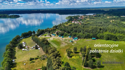 Działka budowlana w pobliżu Jeziora Pile - Piława  -
Zachodniopomorskie Zdjęcie nr 2