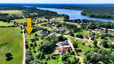 Działka budowlana 7 minut spacerem od plaży - Dołgie  -
Zachodniopomorskie Zdjęcie nr 4