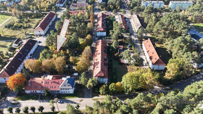 Działka w Bornem Sulinowie przy ulicy B Chrobrego - Borne Sulinowo  -
Zachodniopomorskie Zdjęcie nr 12
