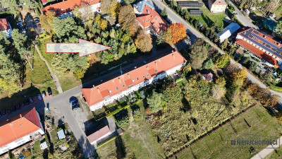 Działka w Bornem Sulinowie przy ulicy B Chrobrego - Borne Sulinowo  -
Zachodniopomorskie Zdjęcie nr 2