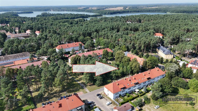 Działka w Bornem Sulinowie przy ulicy B Chrobrego - Borne Sulinowo  -
Zachodniopomorskie Zdjęcie nr 3