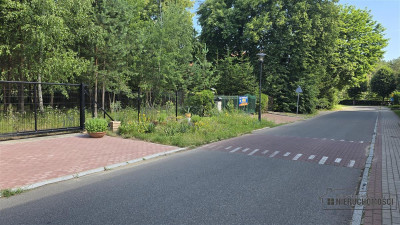Działka w Bornem Sulinowie przy ulicy B Chrobrego - Borne Sulinowo  -
Zachodniopomorskie Zdjęcie nr 5