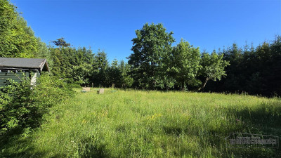 Działka nad Jeziorem Ciemino - Grabno  -
Zachodniopomorskie Zdjęcie nr 14