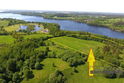 Grunty nad Jeziorem Żerdno - Żerdno  -
Zachodniopomorskie Zdjęcie nr 2