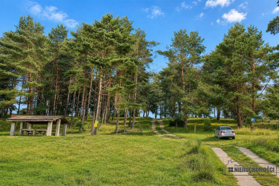 Działka budowlana nad pięknym jeziorem Dołgie - Dołgie  -
Zachodniopomorskie Zdjęcie nr 6