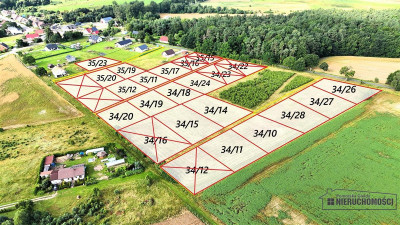 50 km od Morza Sadkowo tanie działki budowlane - Sadkowo  -
Zachodniopomorskie Zdjęcie nr 11