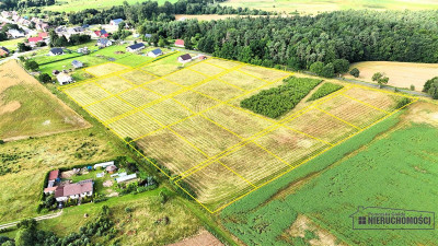50 km od Morza Sadkowo tanie działki budowlane - Sadkowo  -
Zachodniopomorskie Zdjęcie nr 12