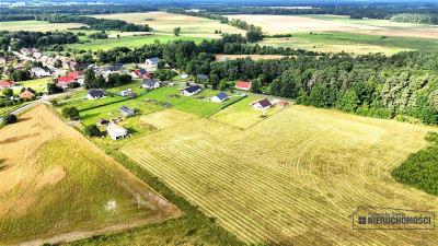 50 km od Morza Sadkowo tanie działki budowlane - Sadkowo  -
Zachodniopomorskie Zdjęcie nr 13