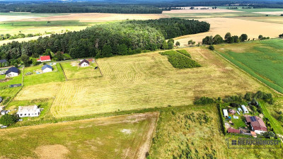 50 km od Morza Sadkowo tanie działki budowlane - Sadkowo  -
Zachodniopomorskie Zdjęcie nr 14