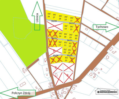 50 km od Morza Sadkowo tanie działki budowlane - Sadkowo  -
Zachodniopomorskie Zdjęcie nr 3