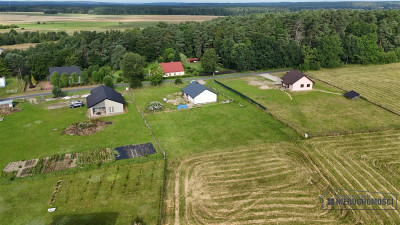 50 km od Morza Sadkowo tanie działki budowlane - Sadkowo  -
Zachodniopomorskie Zdjęcie nr 8