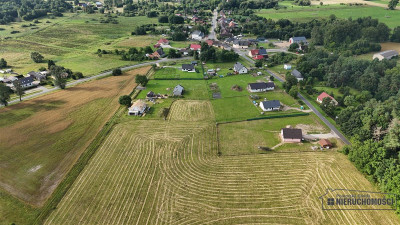 50 km od Morza Sadkowo tanie działki budowlane - Sadkowo  -
Zachodniopomorskie Zdjęcie nr 9