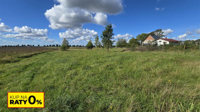 Dargikowo - działka budowlana na raty blisko morza - Dargikowo  - Zachodniopomorskie