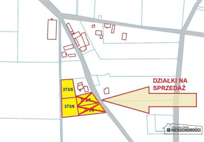 Dargikowo - działka budowlana na raty blisko morza - Dargikowo  -
Zachodniopomorskie Zdjęcie nr 5