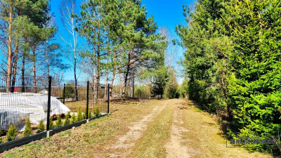 Radomyśl  Działka budowlana o pow 1215 m2 - Radomyśl  -
Zachodniopomorskie Zdjęcie nr 10