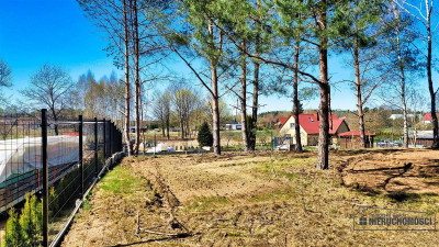 Radomyśl  Działka budowlana o pow 1215 m2 - Radomyśl  -
Zachodniopomorskie Zdjęcie nr 11