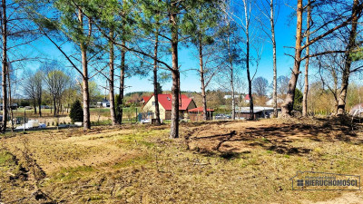 Radomyśl  Działka budowlana o pow 1215 m2 - Radomyśl  -
Zachodniopomorskie Zdjęcie nr 12