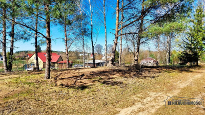 Radomyśl  Działka budowlana o pow 1215 m2 - Radomyśl  -
Zachodniopomorskie Zdjęcie nr 13