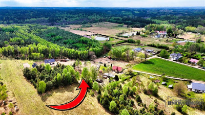 Radomyśl  Działka budowlana o pow 1215 m2 - Radomyśl  -
Zachodniopomorskie Zdjęcie nr 5