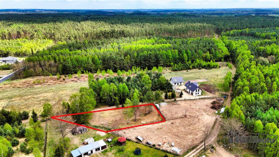 Radomyśl  Działka budowlana o pow 1215 m2 - Radomyśl  -
Zachodniopomorskie Zdjęcie nr 6