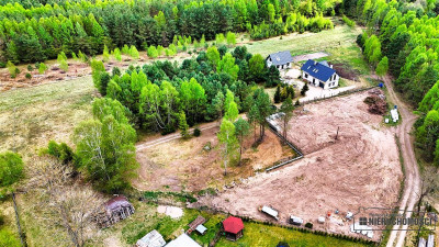 Radomyśl  Działka budowlana o pow 1215 m2 - Radomyśl  -
Zachodniopomorskie Zdjęcie nr 7