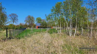 Rakowo - działka budowlana 15 km od Jeziora Komor - Rakowo  -
Zachodniopomorskie Zdjęcie nr 9