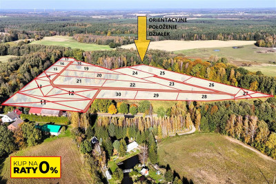 795 zł miesięcznie - kup na raty bez banku - Knyki  - Zachodniopomorskie