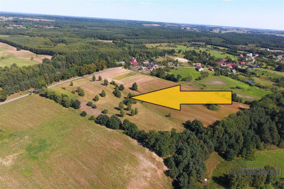 Na raty Działki budowlane na skraju wsi - Radomyśl  -
Zachodniopomorskie Zdjęcie nr 6