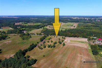 Na raty Działki budowlane na skraju wsi - Radomyśl  -
Zachodniopomorskie Zdjęcie nr 7