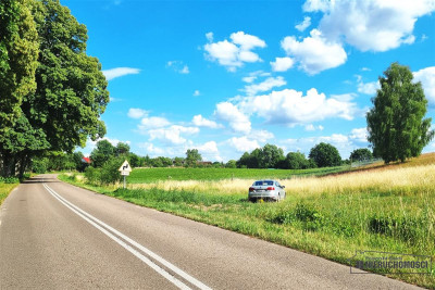 Na raty Działki budowlane na skraju wsi - Radomyśl  -
Zachodniopomorskie Zdjęcie nr 9