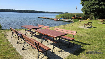 200 m OD JEZIORA PILE - DZIAŁKA BUDOWLANA - DĄBROW - Dąbrowica  -
Zachodniopomorskie Zdjęcie nr 11