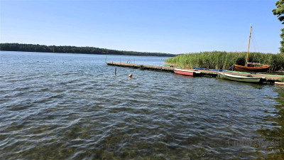 200 m OD JEZIORA PILE - DZIAŁKA BUDOWLANA - DĄBROW - Dąbrowica  -
Zachodniopomorskie Zdjęcie nr 13