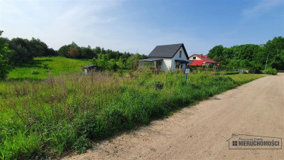 200 m OD JEZIORA PILE - DZIAŁKA BUDOWLANA - DĄBROW - Dąbrowica  -
Zachodniopomorskie Zdjęcie nr 14