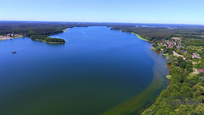 200 m OD JEZIORA PILE - DZIAŁKA BUDOWLANA - DĄBROW - Dąbrowica  -
Zachodniopomorskie Zdjęcie nr 4