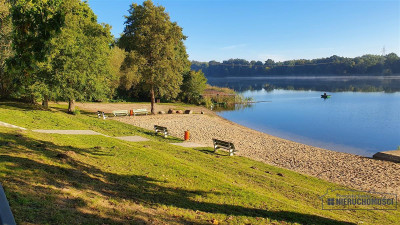 70 km od Szczecina działka budow - 2 km od Jezior - Tucze  -
Zachodniopomorskie Zdjęcie nr 14