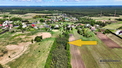Wyjątkowa działka nad rzeką i z własnym lasem - Gwda Mała  -
Zachodniopomorskie Zdjęcie nr 12