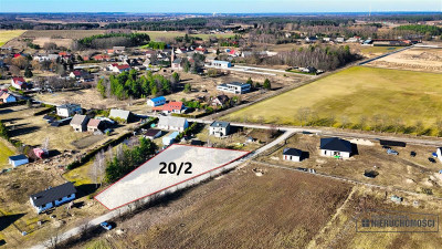 Działka budowlana 1940m2  media  asfalt  Turowo - Turowo  -
Zachodniopomorskie Zdjęcie nr 13