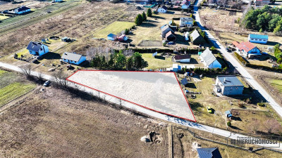 Działka budowlana 1940m2  media  asfalt  Turowo - Turowo  -
Zachodniopomorskie Zdjęcie nr 2
